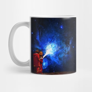 Intergalactic Firefighters Mug